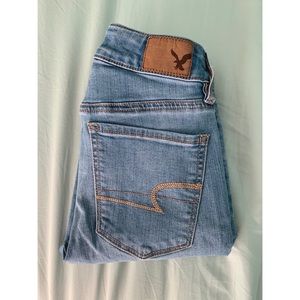 American Eagle Super Stretch Skinny Jeans